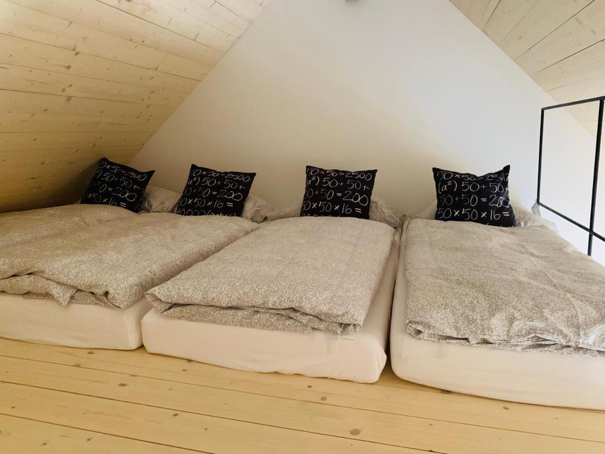 Dovolena Bez Starosti - Apartman U Venuse Pavlov Eksteriør bilde