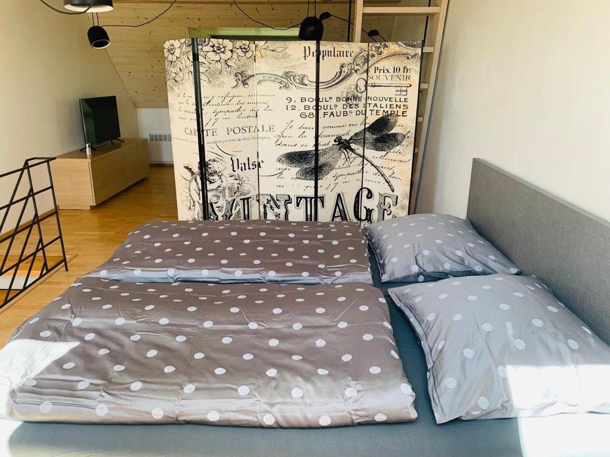 Dovolena Bez Starosti - Apartman U Venuse Pavlov Eksteriør bilde