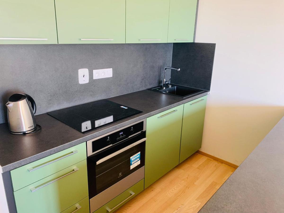 Dovolena Bez Starosti - Apartman U Venuse Pavlov Eksteriør bilde