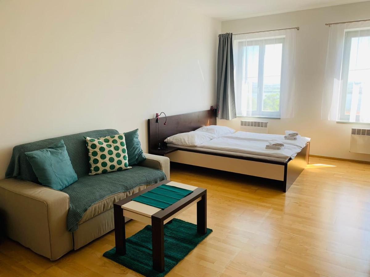 Dovolena Bez Starosti - Apartman U Venuse Pavlov Eksteriør bilde