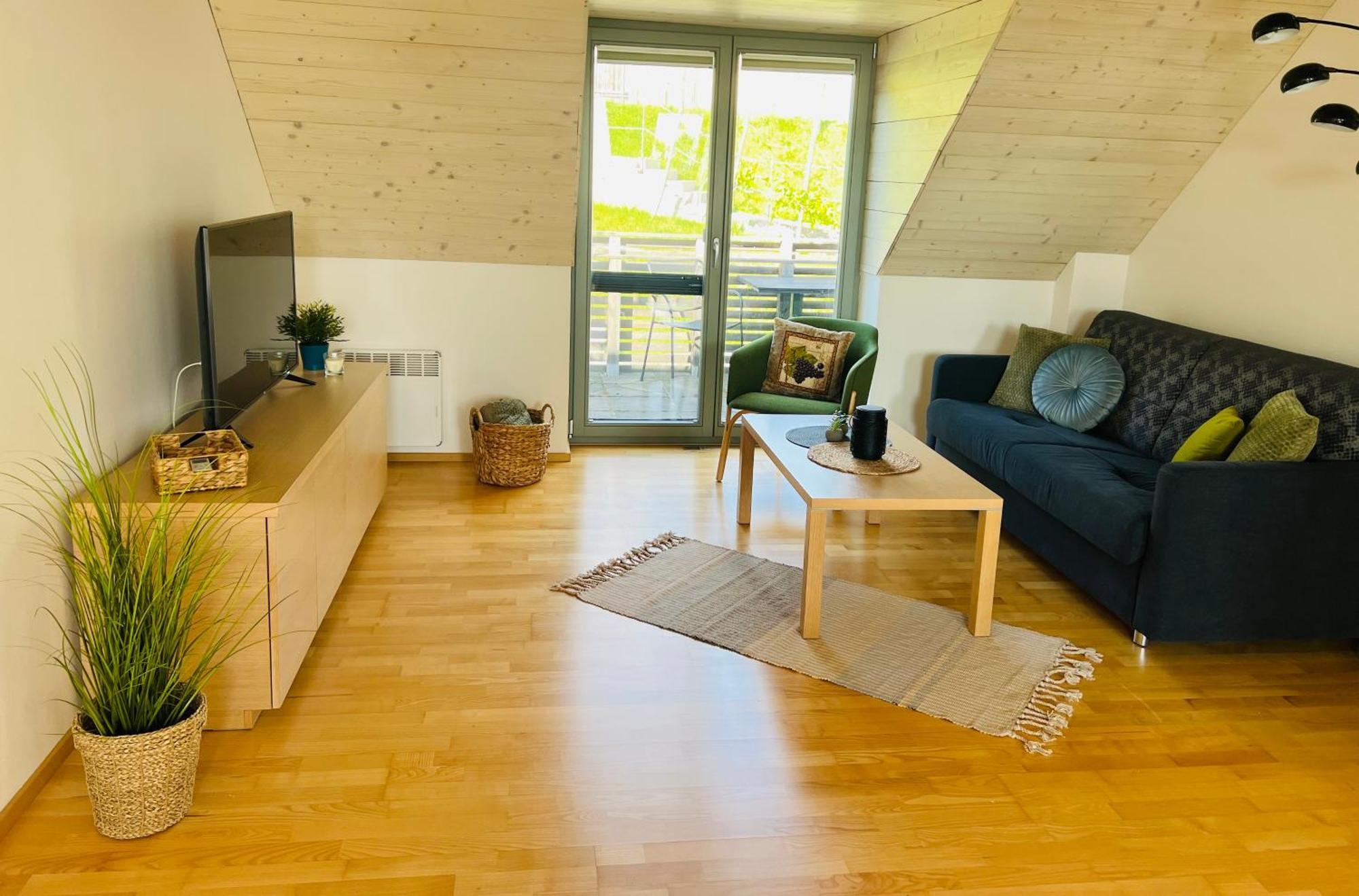 Dovolena Bez Starosti - Apartman U Venuse Pavlov Eksteriør bilde